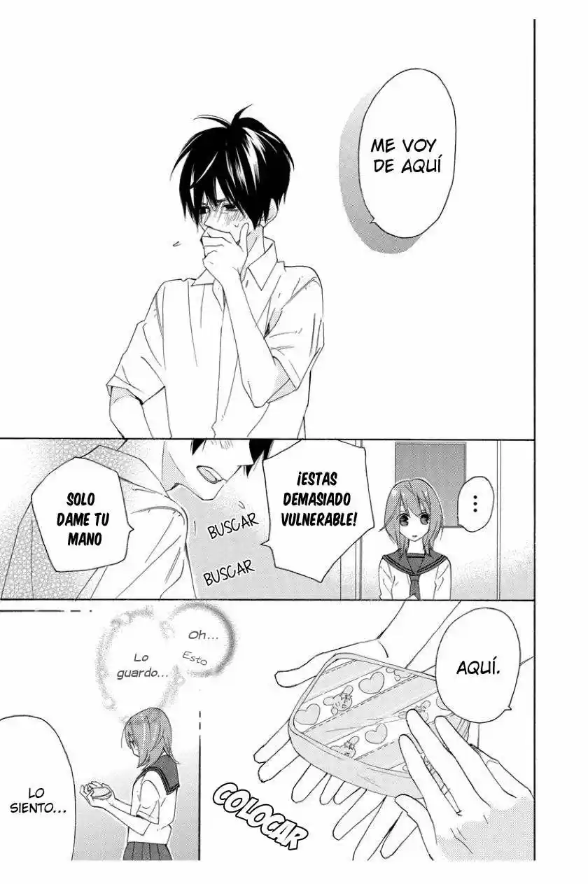 Nisekoi Doumei (2013) - Capítulo 35 - Página 5 - LectorTMOo