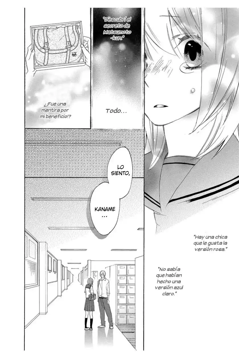 Nisekoi Doumei (2013) - Capítulo 36 - Página 8 - LectorTMOo