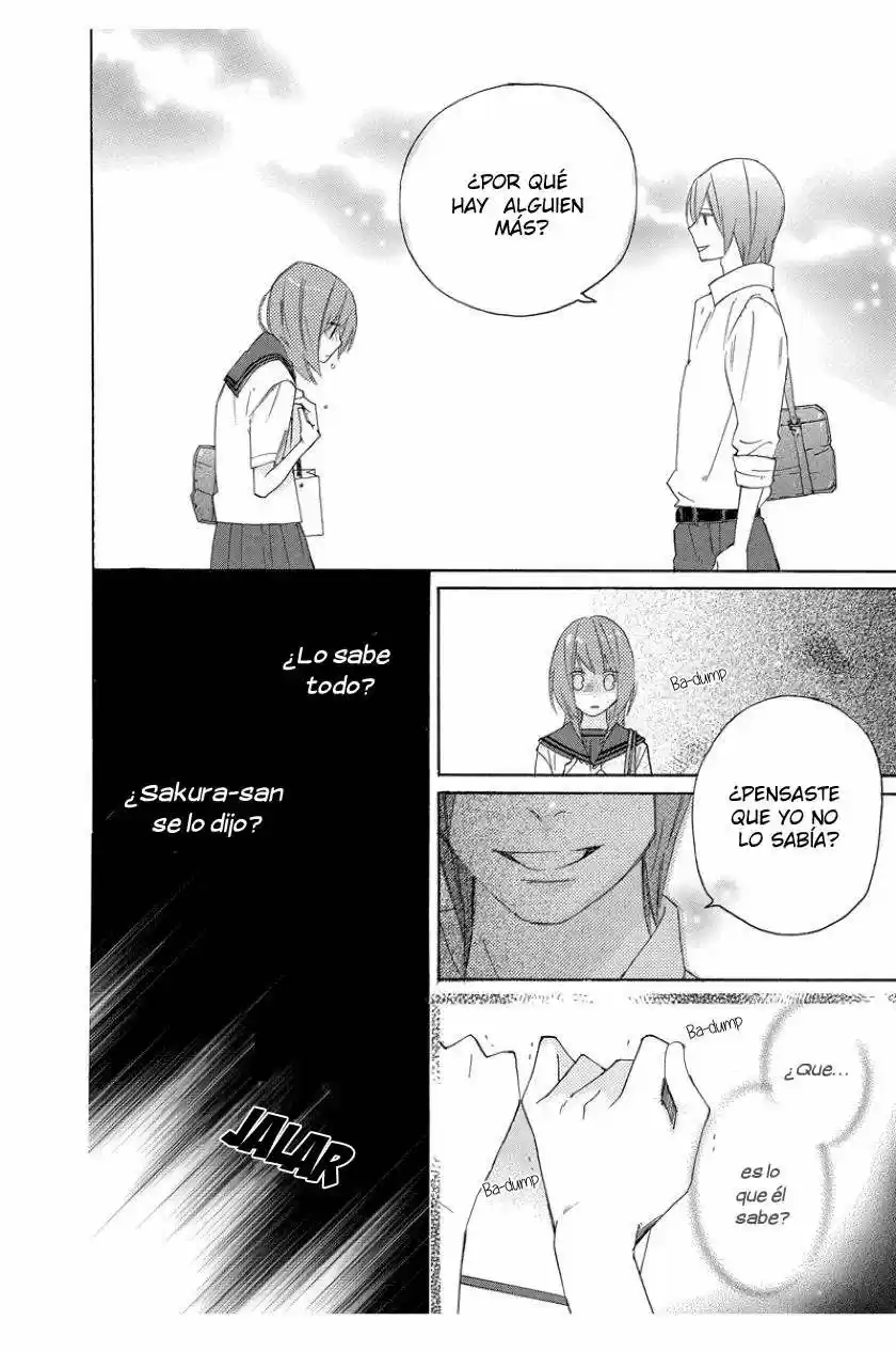Nisekoi Doumei (2013) - Capítulo 37 - Página 5 - LectorTMOo