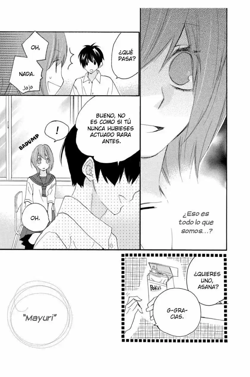 Nisekoi Doumei (2013) - Capítulo 39 - Página 11 - LectorTMOo