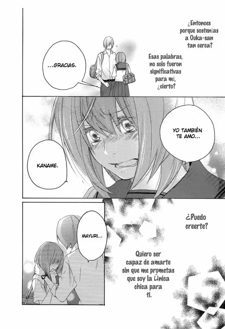 Nisekoi Doumei (2013) - Capítulo 4 - Página 7 - LectorTMOo