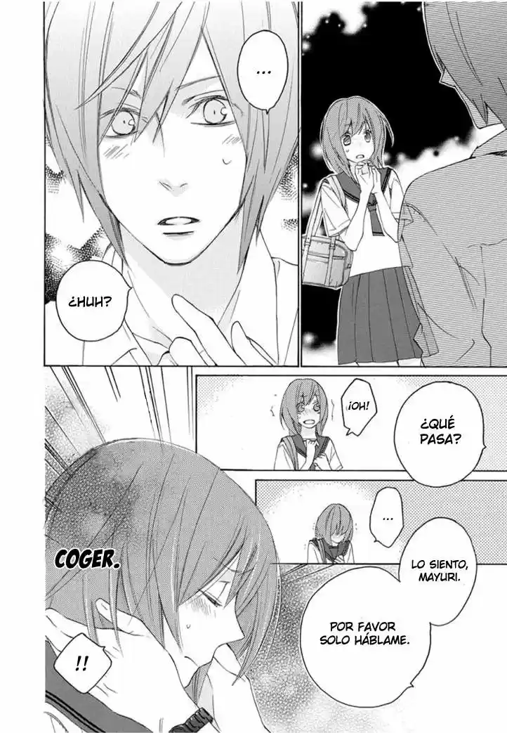 Nisekoi Doumei (2013) - Capítulo 4 - Página 9 - LectorTMOo