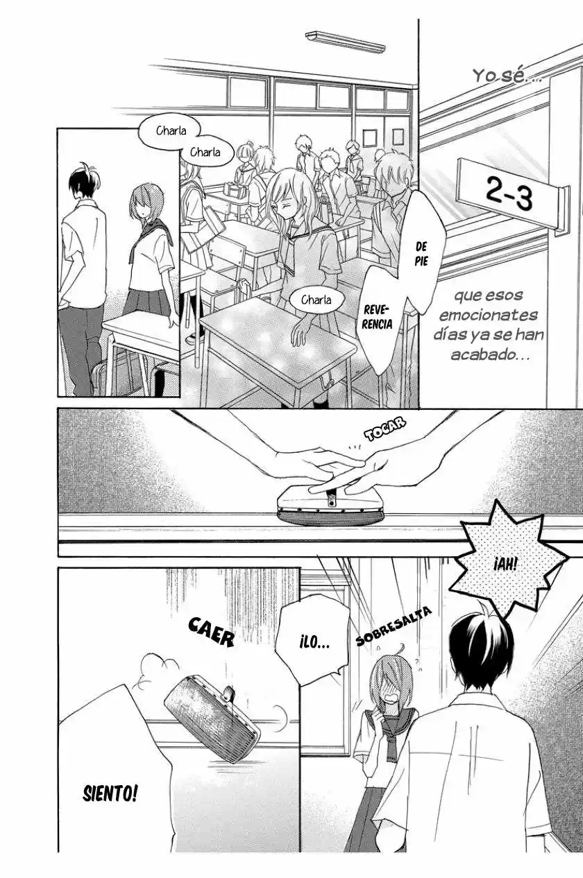 Nisekoi Doumei (2013) - Capítulo 40 - Página 4 - LectorTMOo