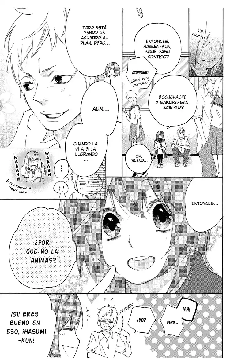 Nisekoi Doumei (2013) - Capítulo 41 - Página 9 - LectorTMOo