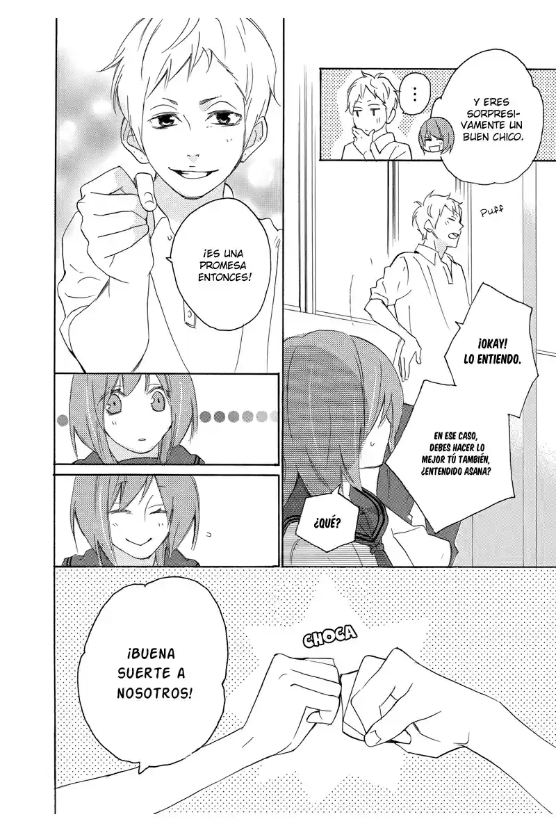 Nisekoi Doumei (2013) - Capítulo 41 - Página 10 - LectorTMOo