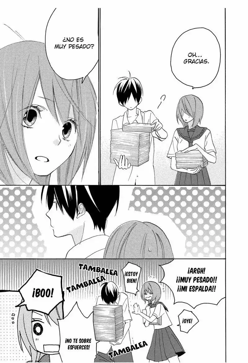 Nisekoi Doumei (2013) - Capítulo 42 - Página 5 - LectorTMOo