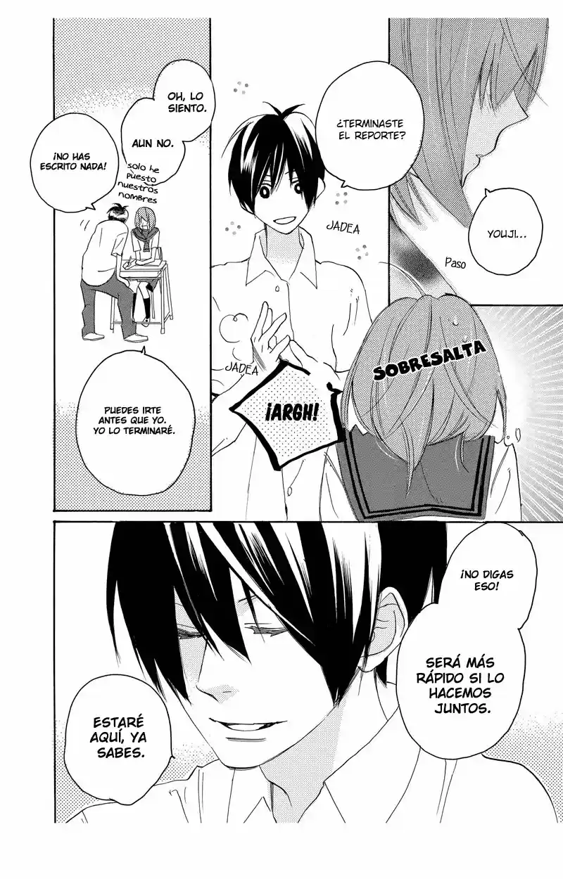 Nisekoi Doumei (2013) - Capítulo 43 - Página 3 - LectorTMOo