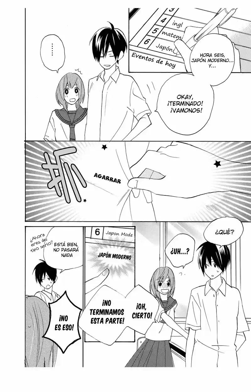 Nisekoi Doumei (2013) - Capítulo 43 - Página 5 - LectorTMOo