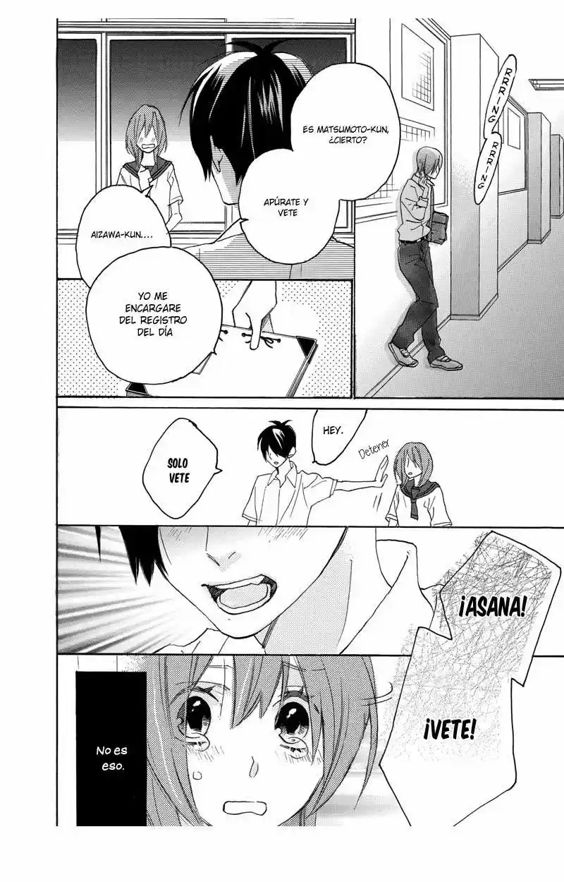 Nisekoi Doumei (2013) - Capítulo 45 - Página 4 - LectorTMOo