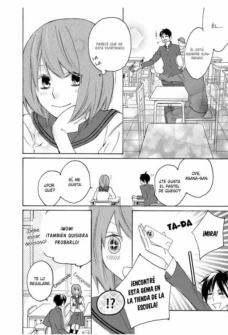 Nisekoi Doumei (2013) - Capítulo 45 - Página 8 - LectorTMOo