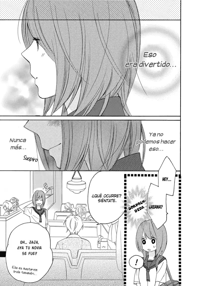 Nisekoi Doumei (2013) - Capítulo 48 - Página 8 - LectorTMOo