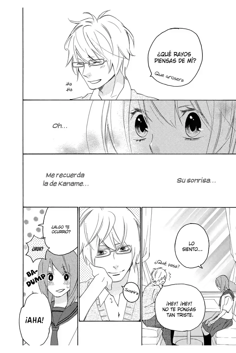 Nisekoi Doumei (2013) - Capítulo 48 - Página 9 - LectorTMOo
