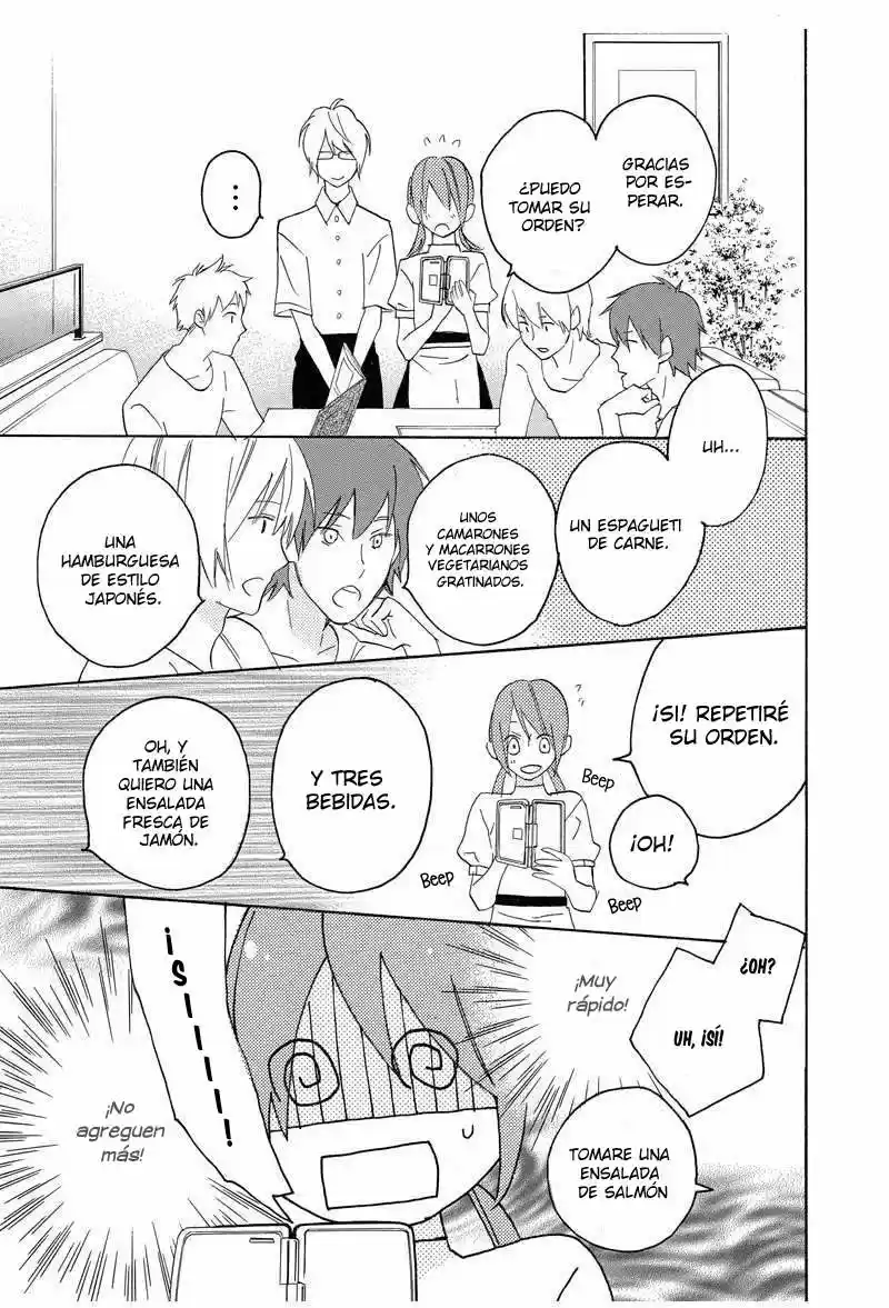 Nisekoi Doumei (2013) - Capítulo 49 - Página 11 - LectorTMOo