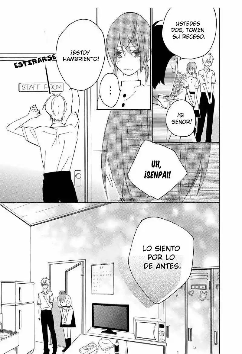 Nisekoi Doumei (2013) - Capítulo 49 - Página 17 - LectorTMOo