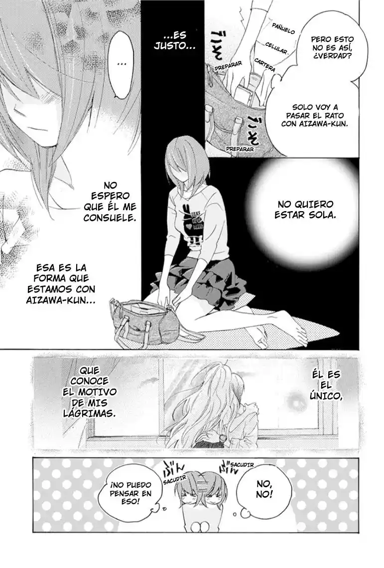 Nisekoi Doumei (2013) - Capítulo 5 - Página 9 - LectorTMOo