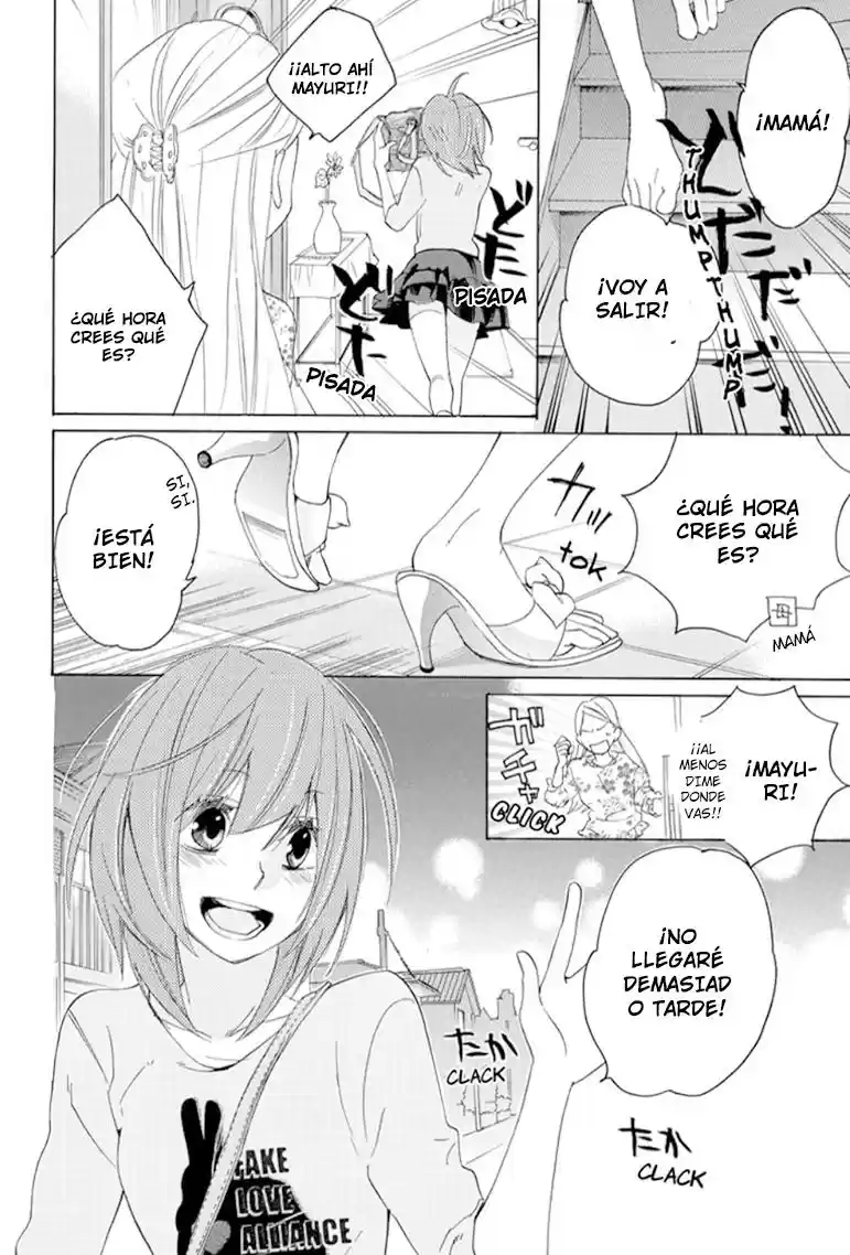 Nisekoi Doumei (2013) - Capítulo 5 - Página 10 - LectorTMOo