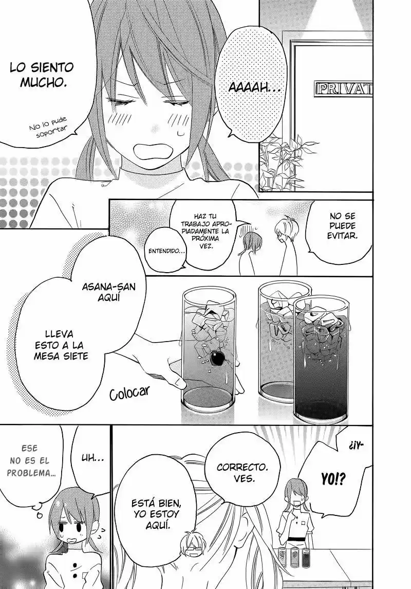 Nisekoi Doumei (2013) - Capítulo 50 - Página 4 - LectorTMOo