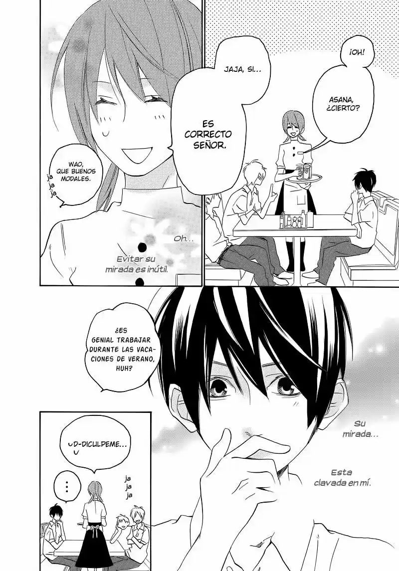 Nisekoi Doumei (2013) - Capítulo 50 - Página 7 - LectorTMOo