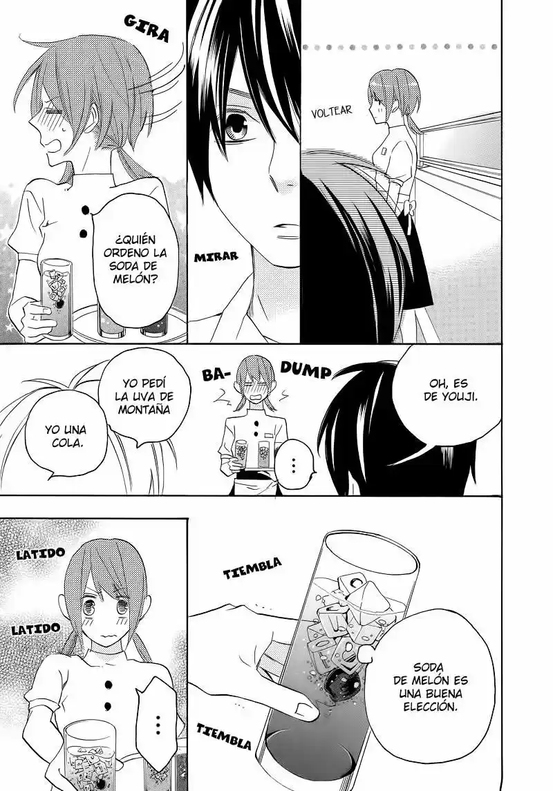 Nisekoi Doumei (2013) - Capítulo 50 - Página 8 - LectorTMOo