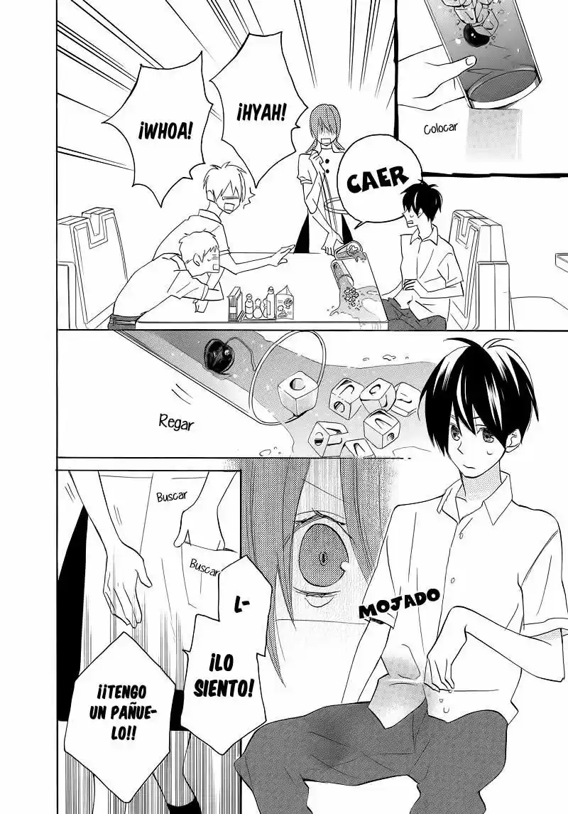 Nisekoi Doumei (2013) - Capítulo 50 - Página 9 - LectorTMOo