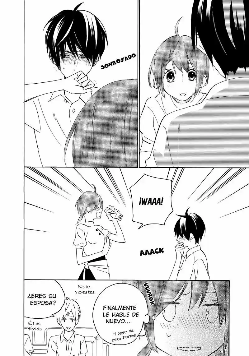 Nisekoi Doumei (2013) - Capítulo 50 - Página 11 - LectorTMOo