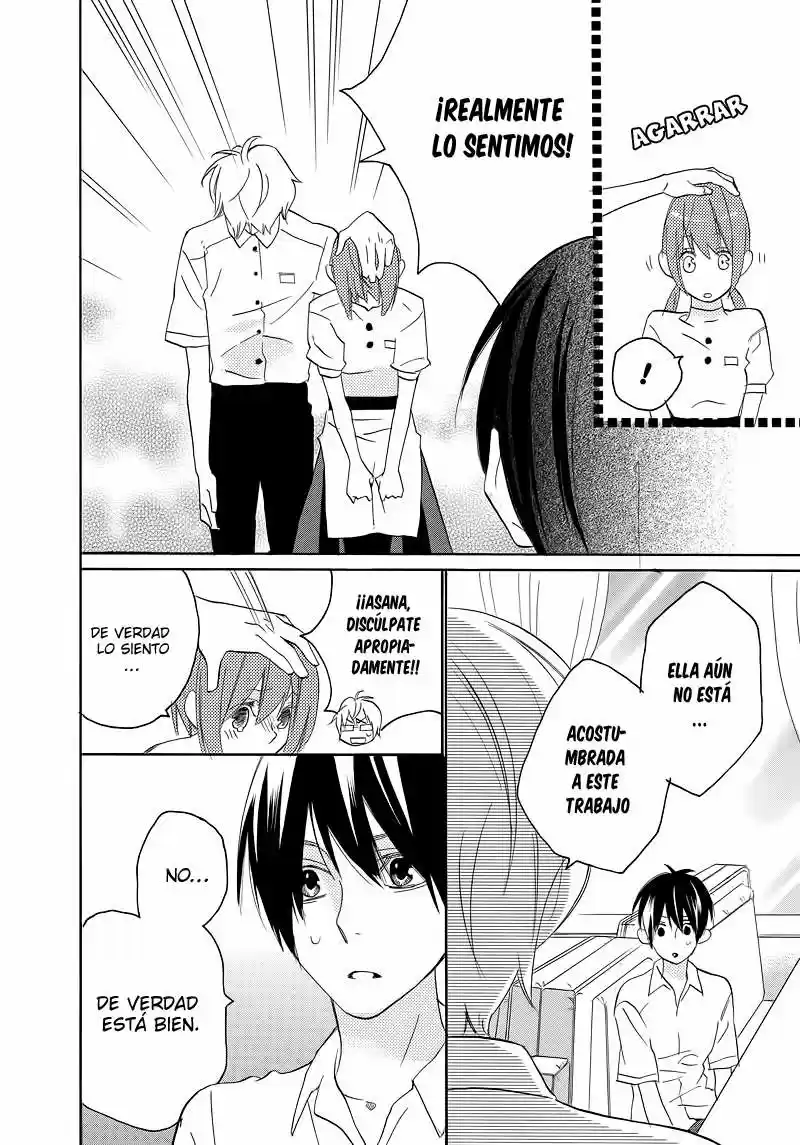 Nisekoi Doumei (2013) - Capítulo 50 - Página 13 - LectorTMOo