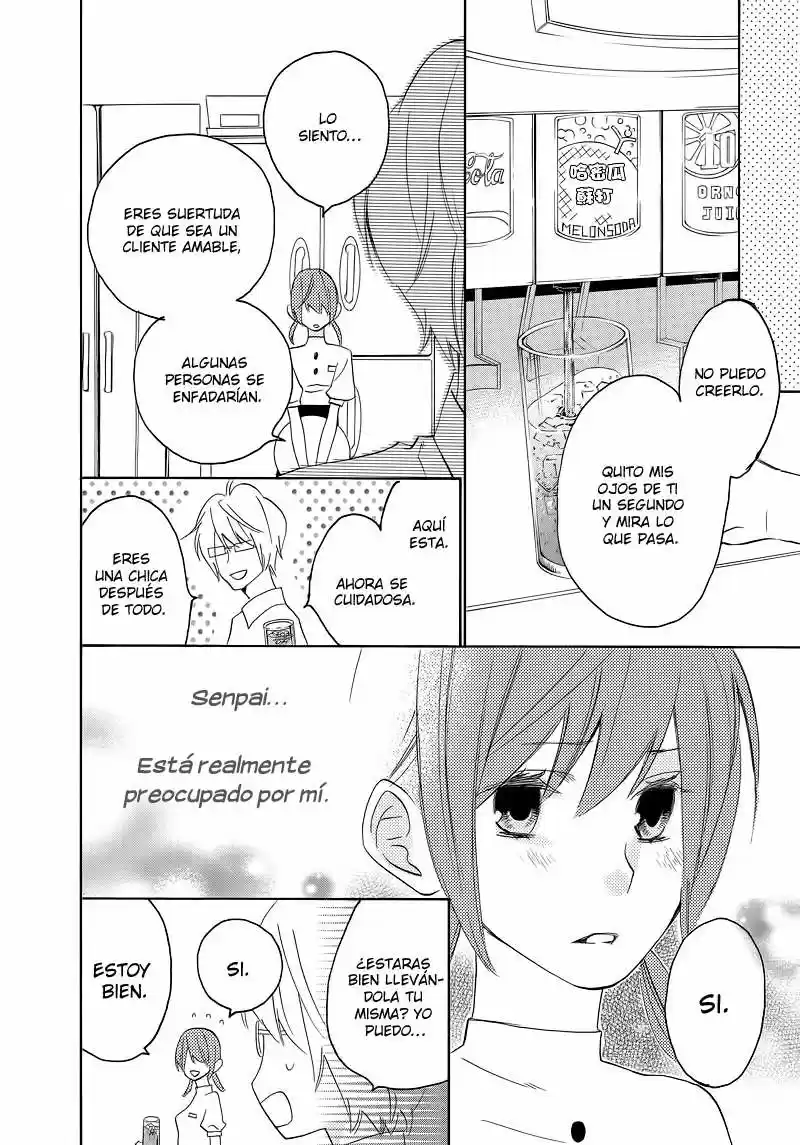 Nisekoi Doumei (2013) - Capítulo 50 - Página 15 - LectorTMOo