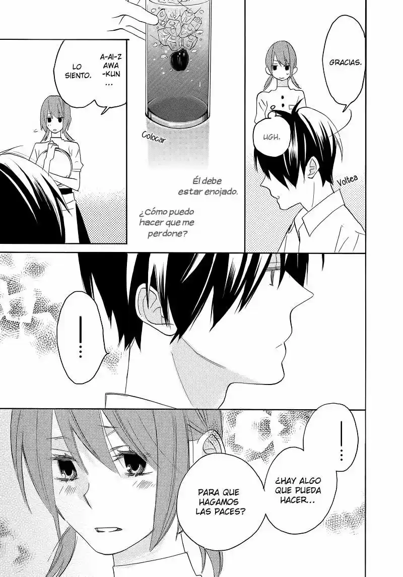 Nisekoi Doumei (2013) - Capítulo 50 - Página 18 - LectorTMOo
