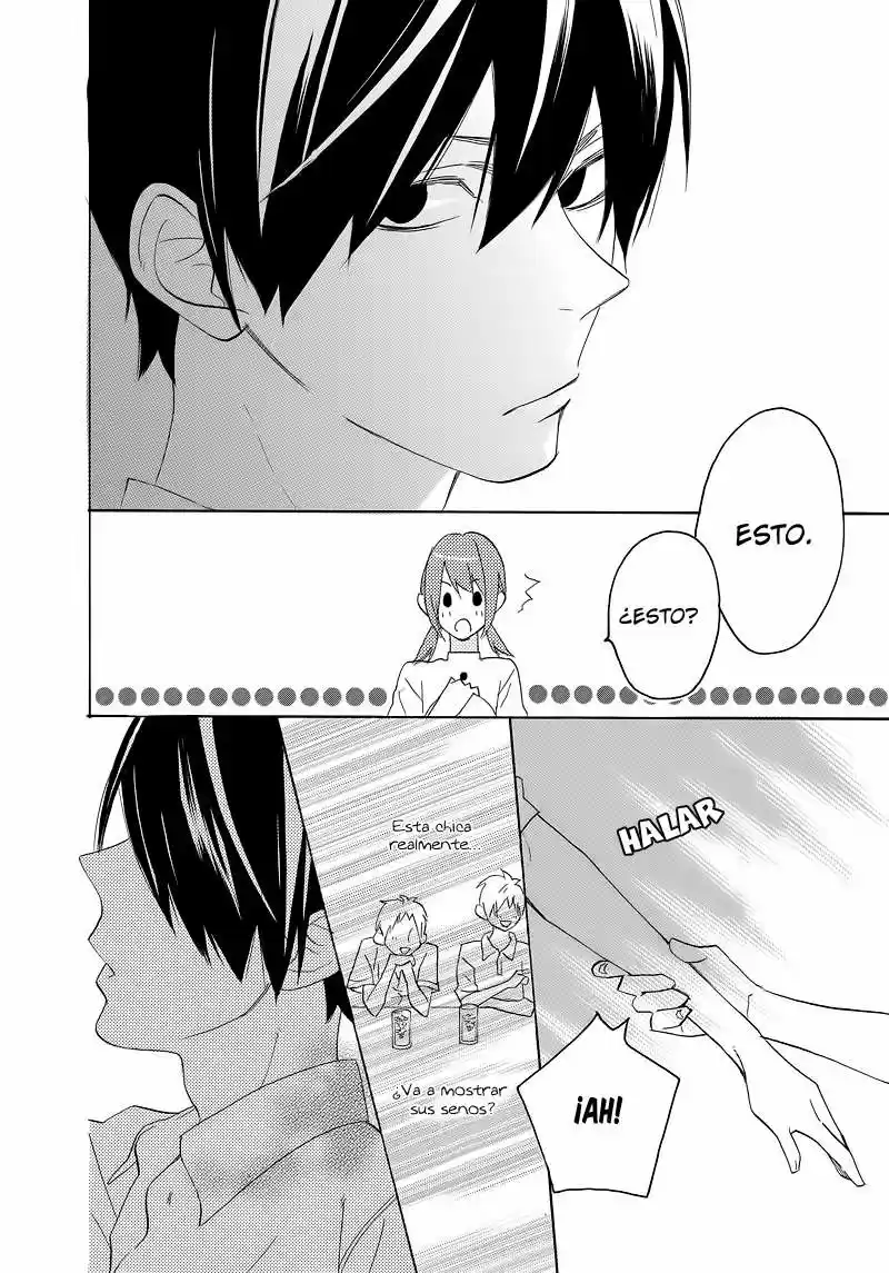 Nisekoi Doumei (2013) - Capítulo 50 - Página 19 - LectorTMOo
