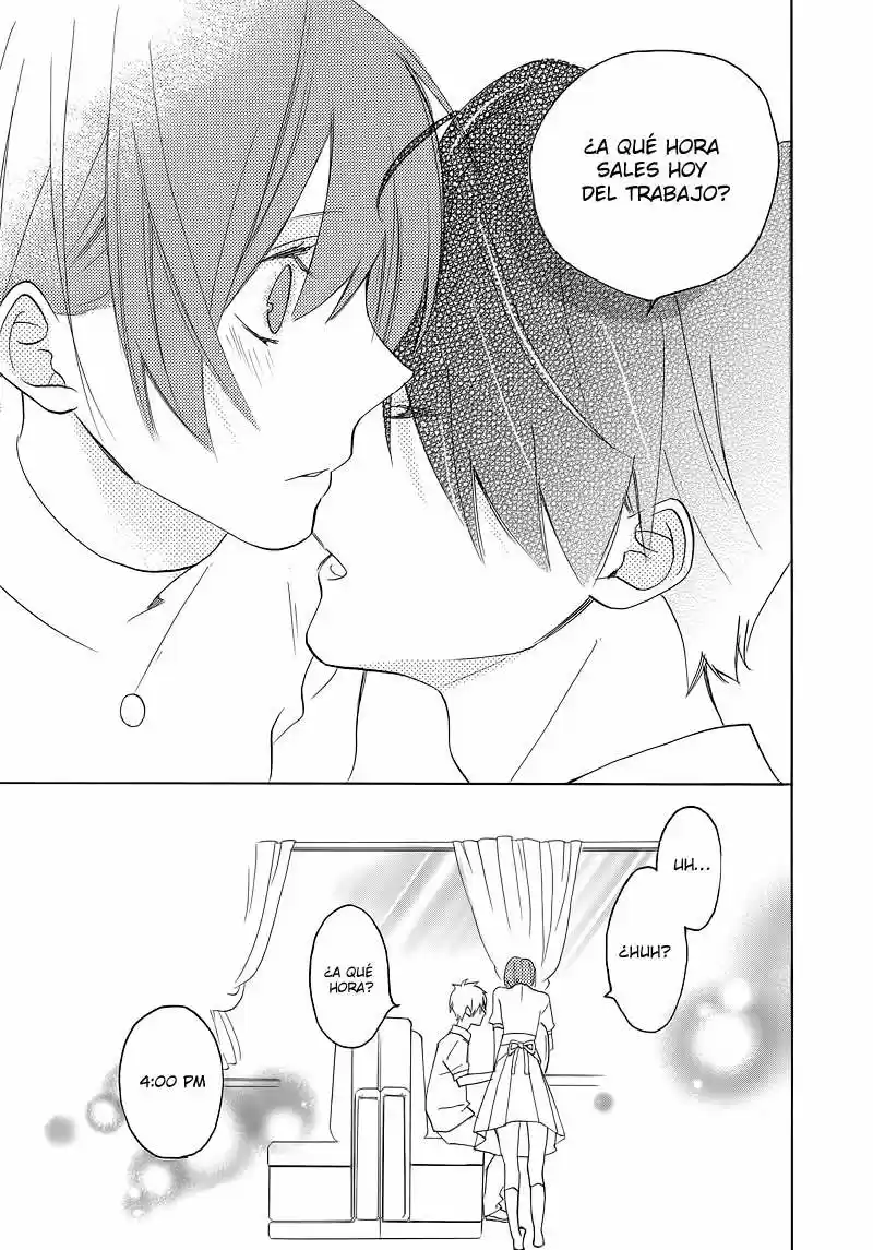 Nisekoi Doumei (2013) - Capítulo 50 - Página 20 - LectorTMOo