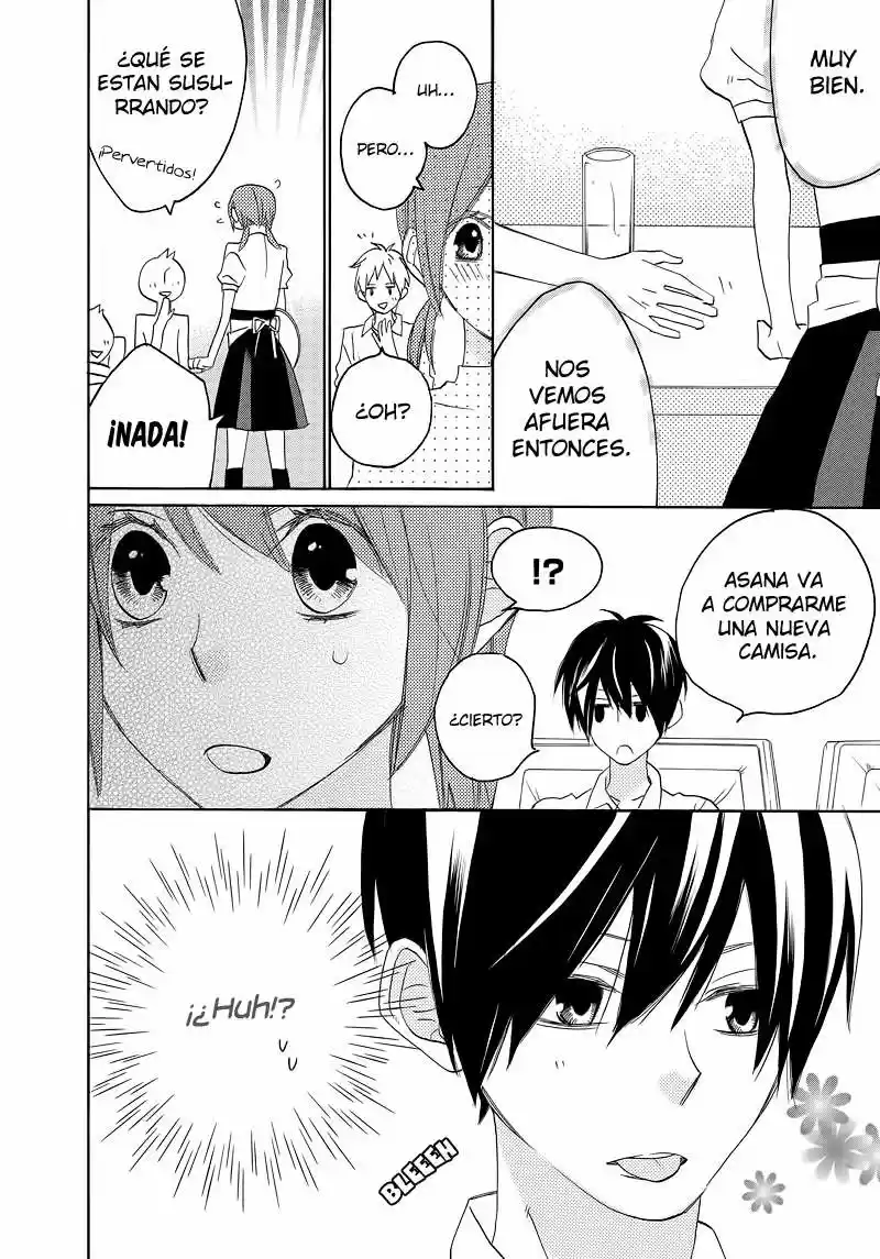 Nisekoi Doumei (2013) - Capítulo 50 - Página 21 - LectorTMOo