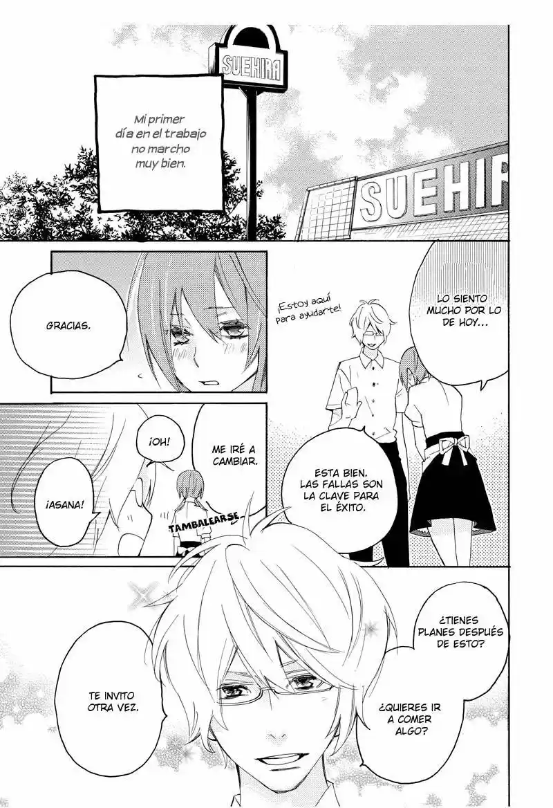 Nisekoi Doumei (2013) - Capítulo 51 - Página 2 - LectorTMOo