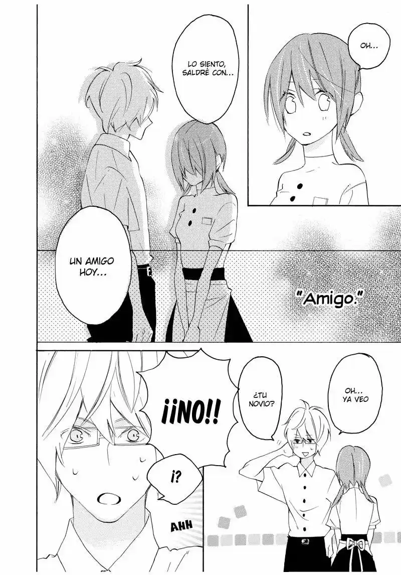 Nisekoi Doumei (2013) - Capítulo 51 - Página 3 - LectorTMOo