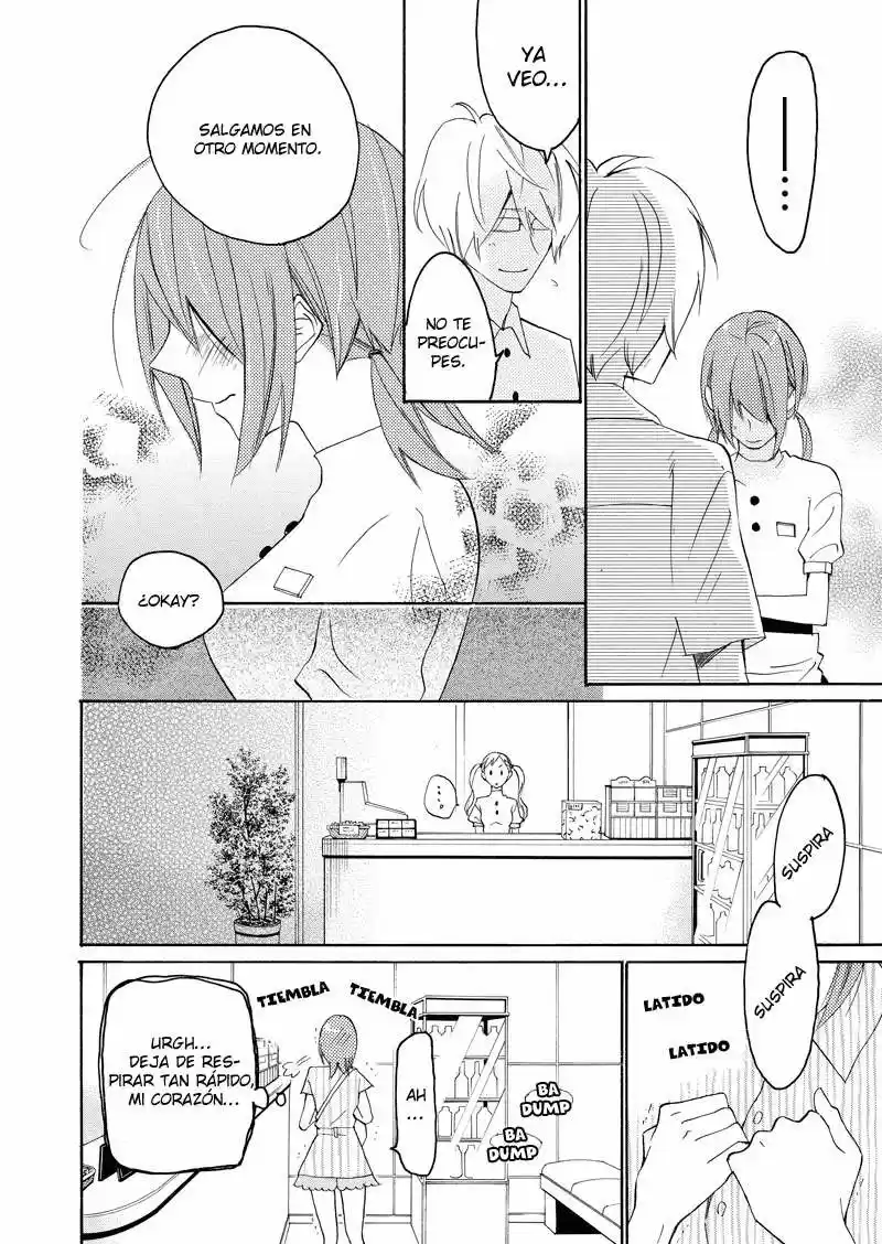 Nisekoi Doumei (2013) - Capítulo 51 - Página 5 - LectorTMOo