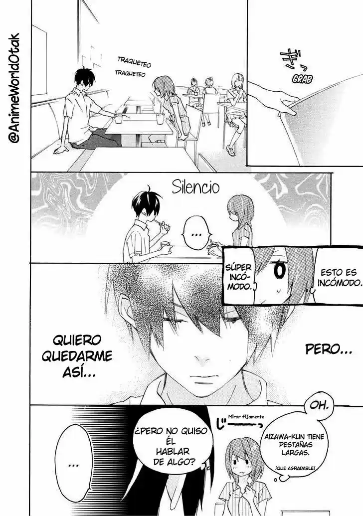 Nisekoi Doumei (2013) - Capítulo 52 - Página 6 - LectorTMOo