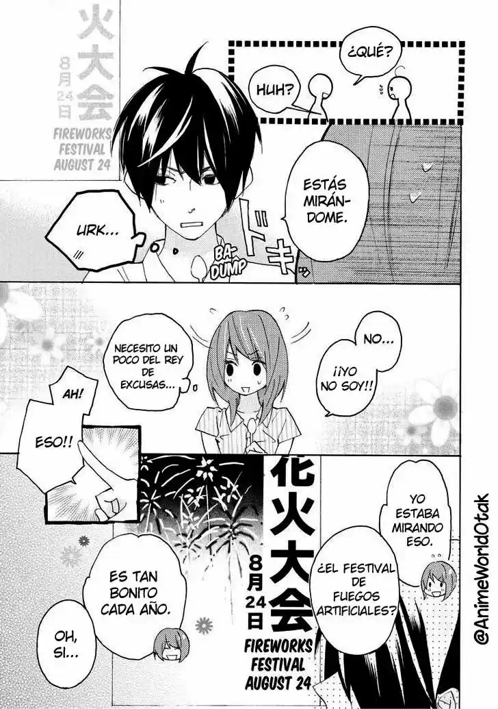 Nisekoi Doumei (2013) - Capítulo 52 - Página 7 - LectorTMOo
