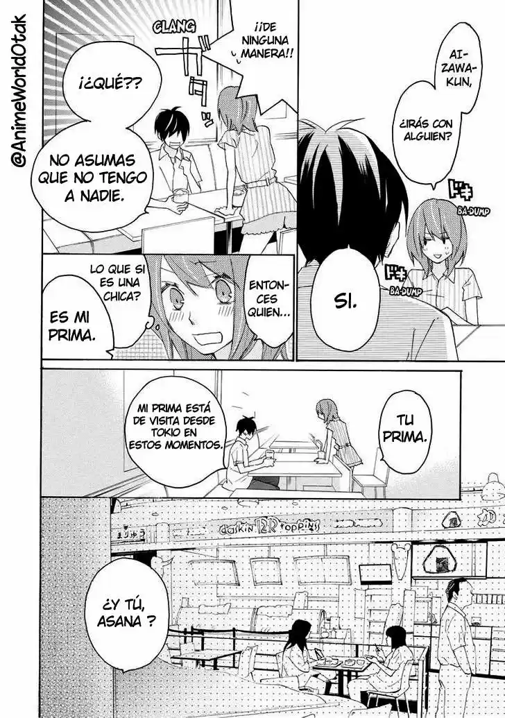 Nisekoi Doumei (2013) - Capítulo 52 - Página 8 - LectorTMOo