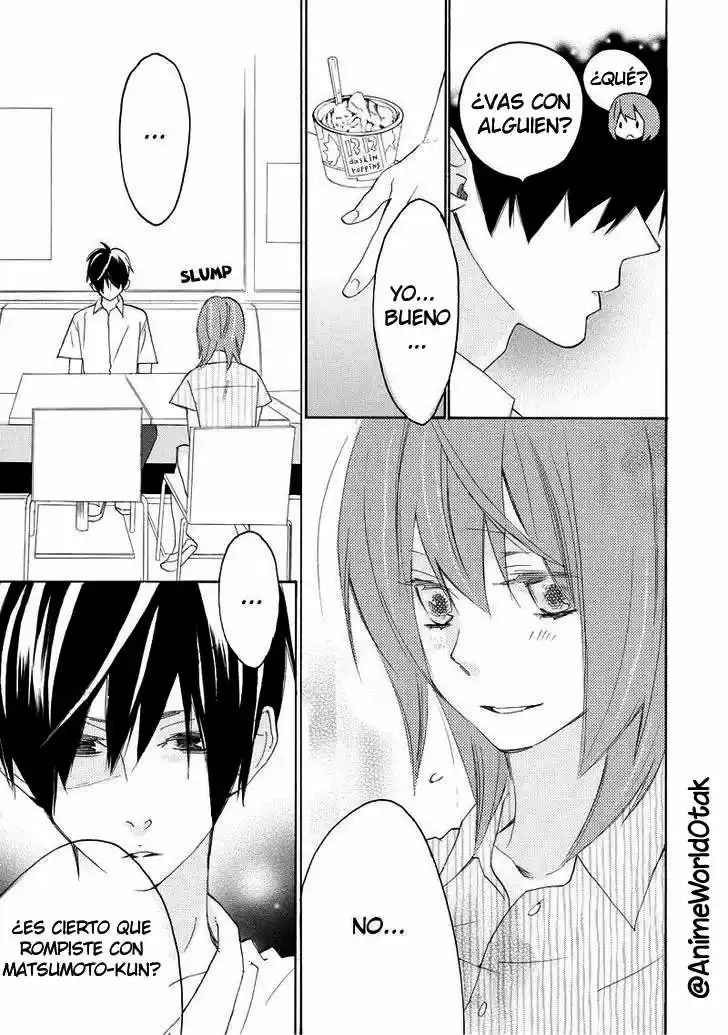 Nisekoi Doumei (2013) - Capítulo 52 - Página 9 - LectorTMOo