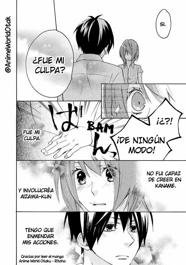 Nisekoi Doumei (2013) - Capítulo 52 - Página 10 - LectorTMOo