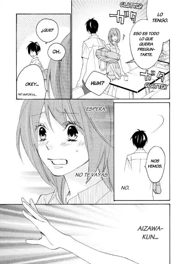 Nisekoi Doumei (2013) - Capítulo 53 - Página 5 - LectorTMOo