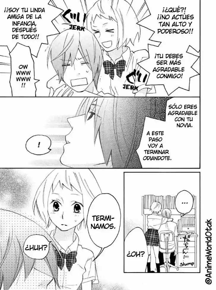 Nisekoi Doumei (2013) - Capítulo 54 - Página 5 - LectorTMOo