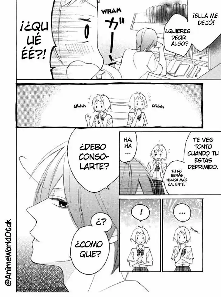 Nisekoi Doumei (2013) - Capítulo 54 - Página 6 - LectorTMOo