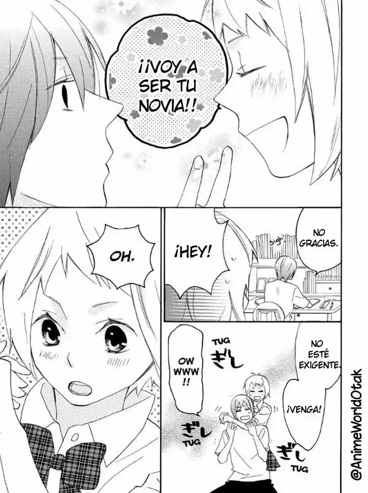 Nisekoi Doumei (2013) - Capítulo 54 - Página 7 - LectorTMOo