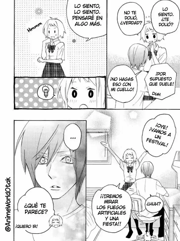 Nisekoi Doumei (2013) - Capítulo 54 - Página 8 - LectorTMOo
