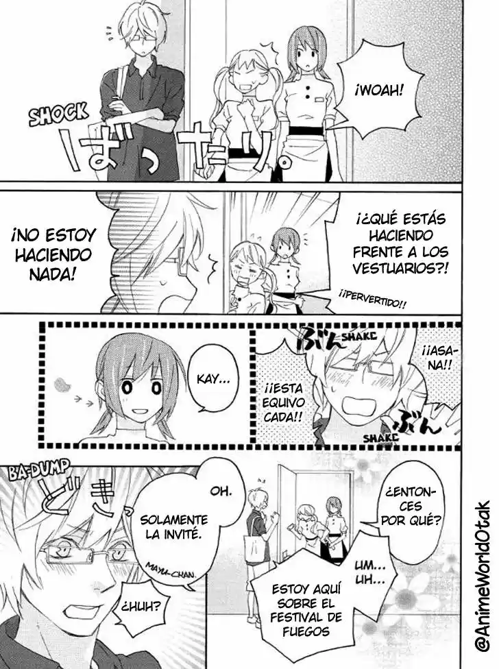 Nisekoi Doumei (2013) - Capítulo 54 - Página 11 - LectorTMOo