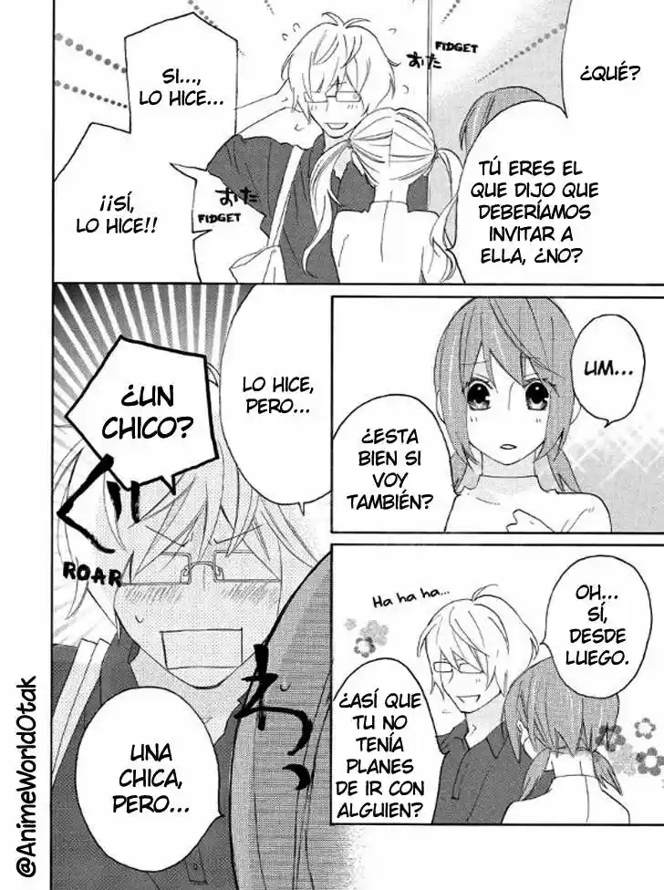 Nisekoi Doumei (2013) - Capítulo 54 - Página 12 - LectorTMOo