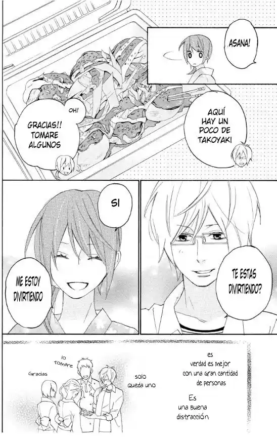 Nisekoi Doumei (2013) - Capítulo 55 - Página 6 - LectorTMOo