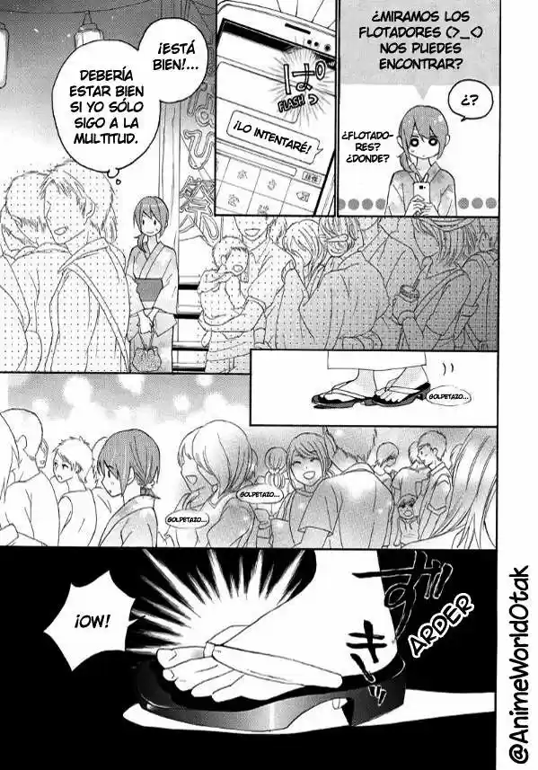 Nisekoi Doumei (2013) - Capítulo 56 - Página 7 - LectorTMOo