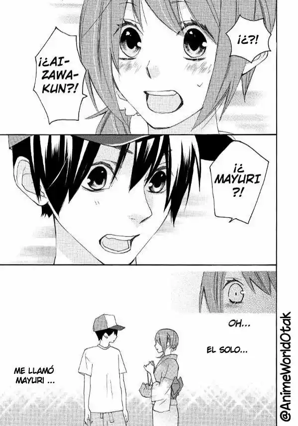 Nisekoi Doumei (2013) - Capítulo 56 - Página 9 - LectorTMOo