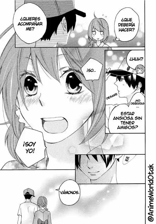 Nisekoi Doumei (2013) - Capítulo 56 - Página 11 - LectorTMOo